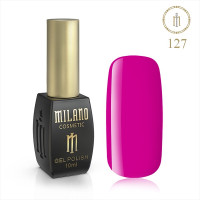 Гель лак MILANO 10ml 127